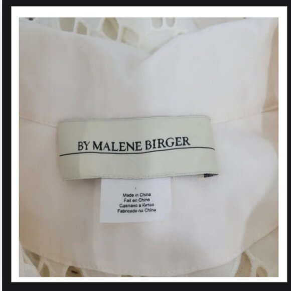 By Malen Birger Aludaci Oxford Top - Picture 2 of 5